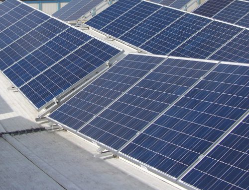 Instalación fotovoltaica de 750 kW conectada a la red