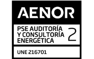 Logo AENOR