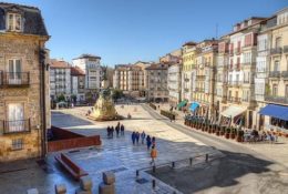 Rehabilitación Casco Medieval de Vitoria-Gasteiz
