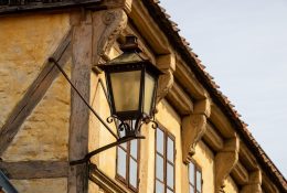 Ayudas para renovar el alumbrado público de centros históricos de La Rioja