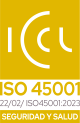Logo ISO45001